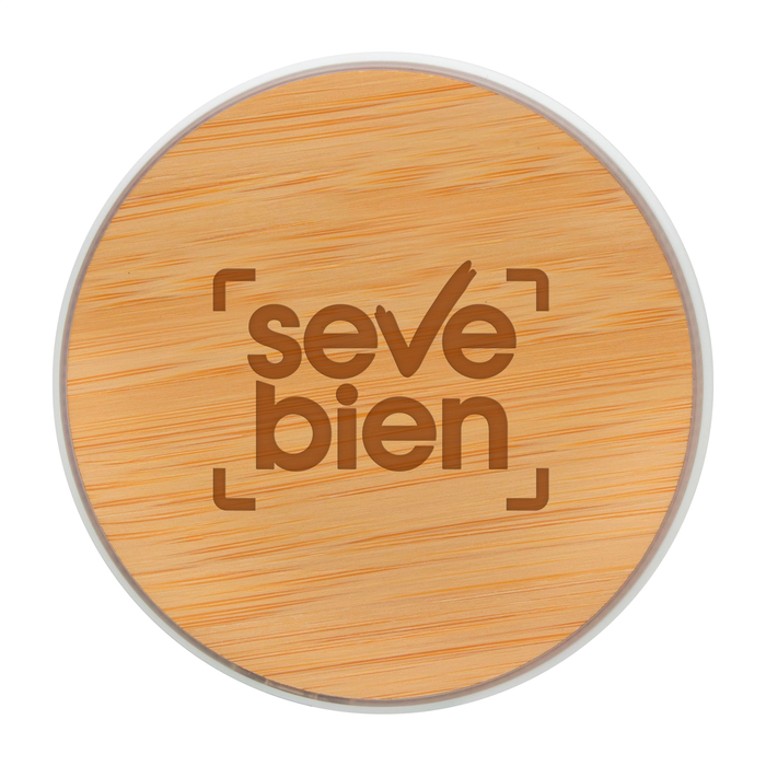 Cargador inalámbrico 