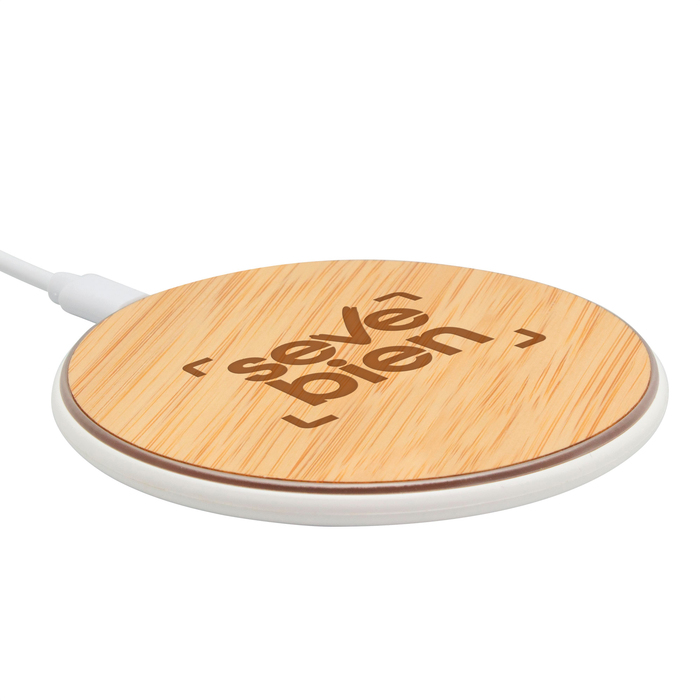 Cargador inalámbrico 