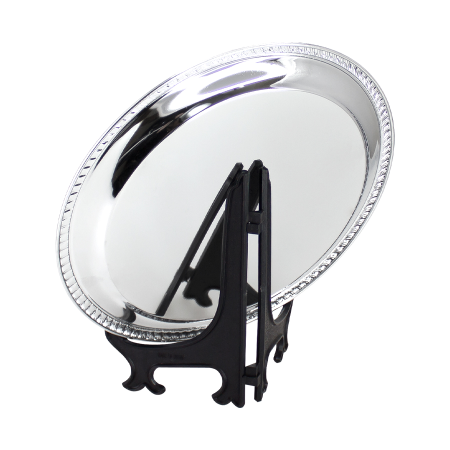 Trofeo Galvano Plato Grande Sublimación