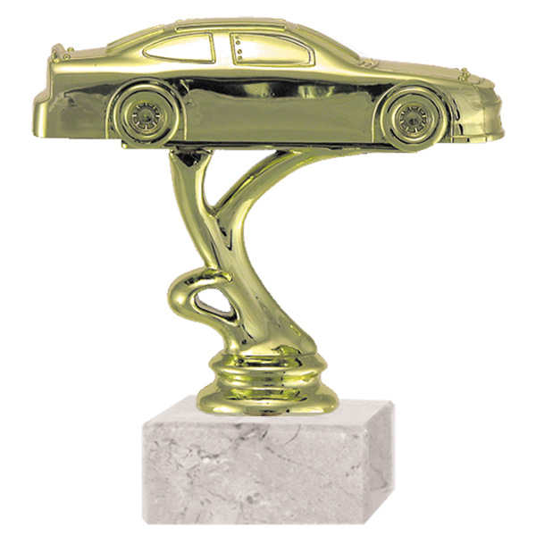 Trofeo plástico Automóvil 1 RP-8125