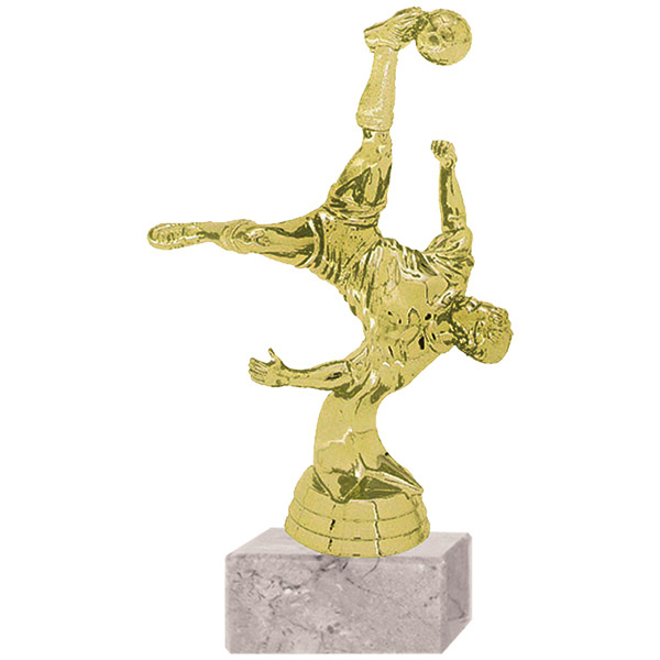 Trofeo plástico Fútbol Chilena RP-5017