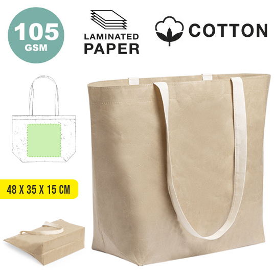 Bolsa Palzim 35 cm x 48 cm x 15 cm 