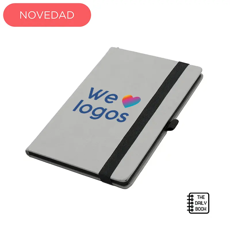 Cuaderno Colourblock