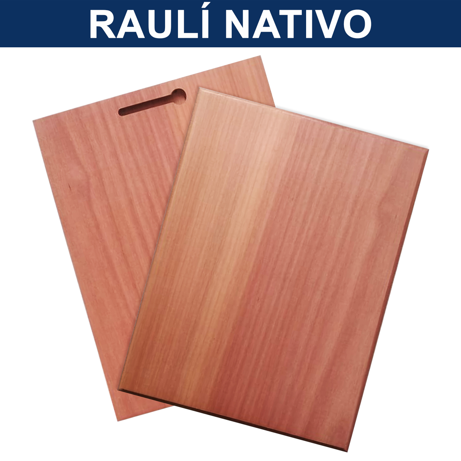 Retablo Raulí Nativo