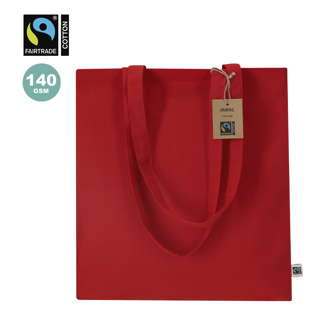 Bolsa Jamal Fairtrade 42 cm x 38 cm  