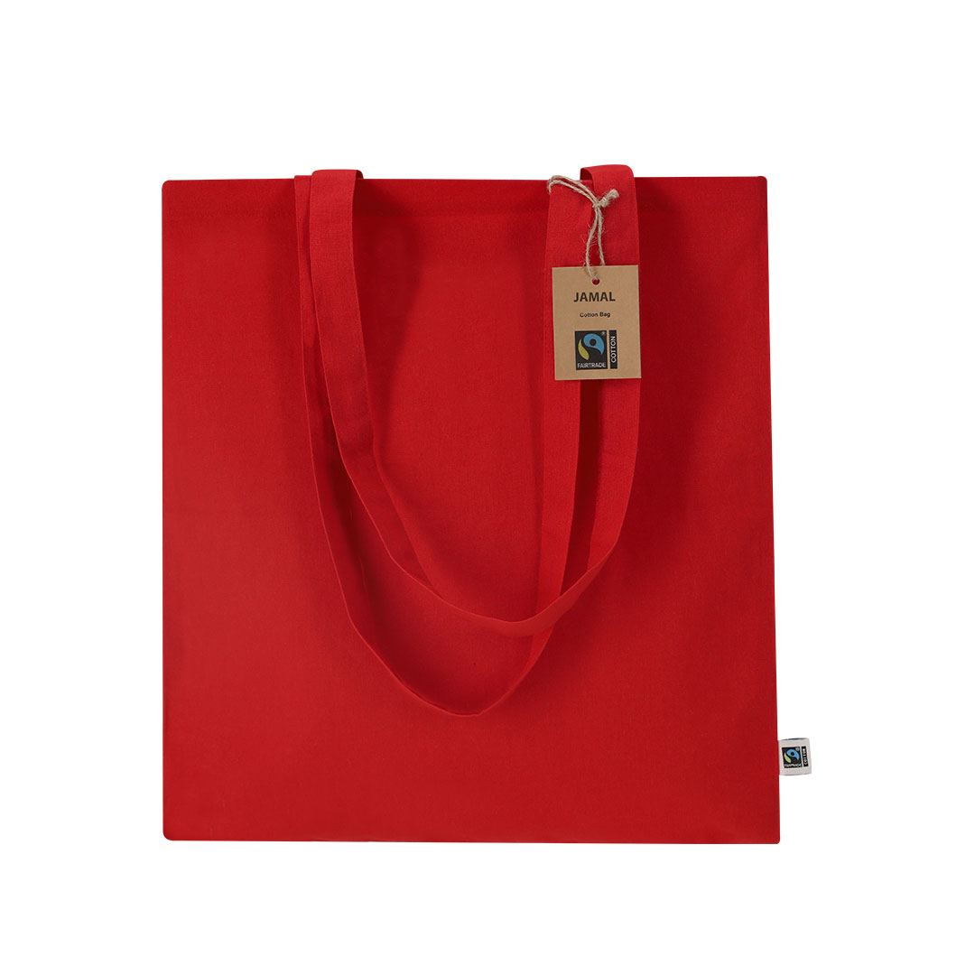 Bolsa Jamal Fairtrade 42 cm x 38 cm  
