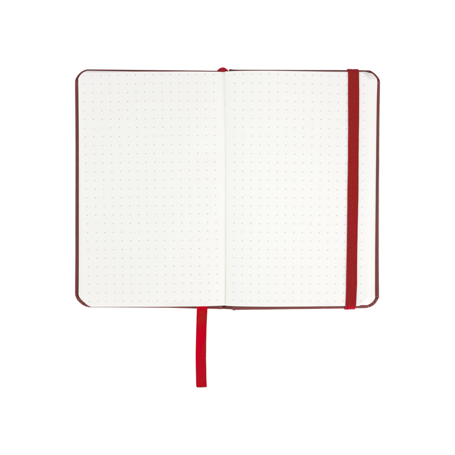 Deluxe Libreta con tapa de Eco-Cuero Reciclado