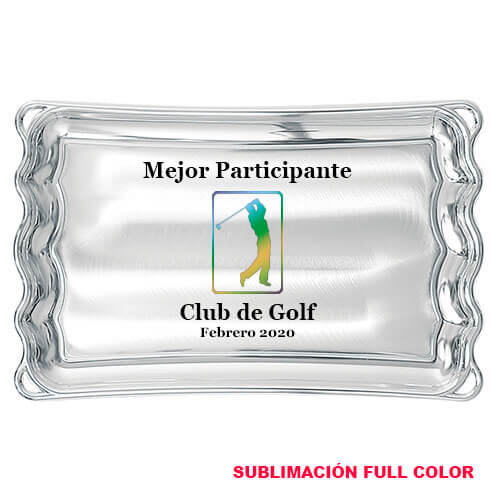 Bandeja Rectangular 97907