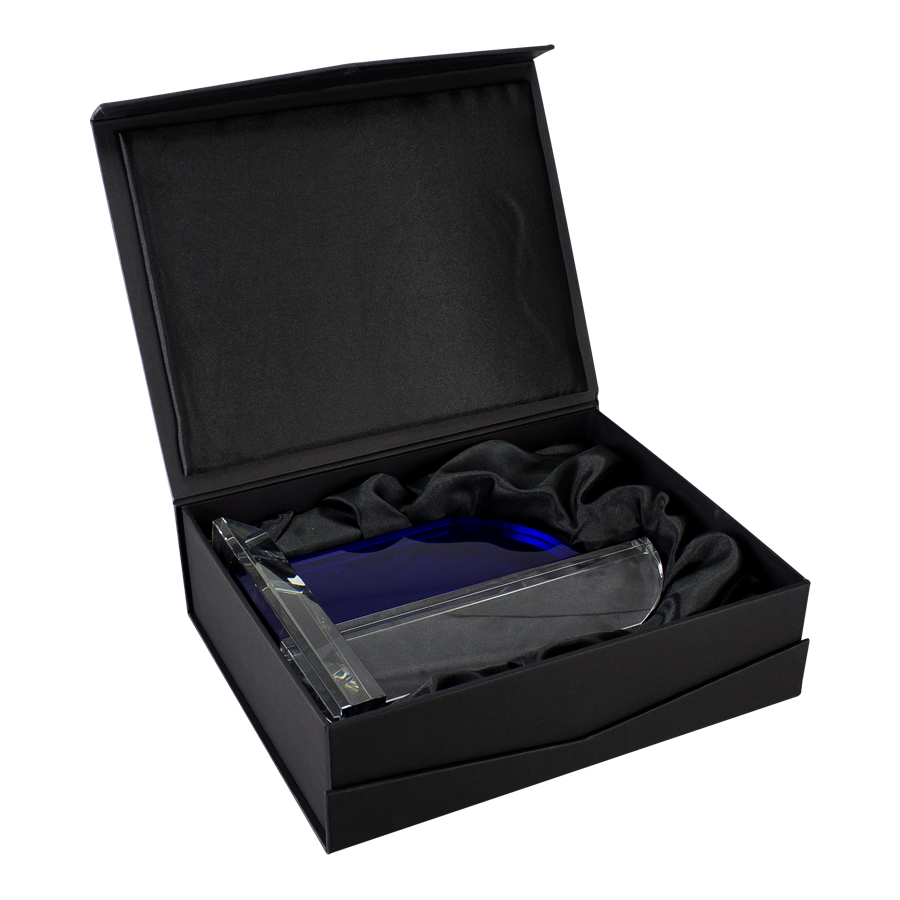 Trofeo Galvano Cristal Catedral