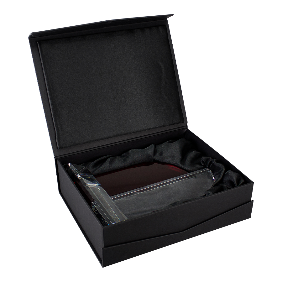 Trofeo Galvano Cristal Catedral