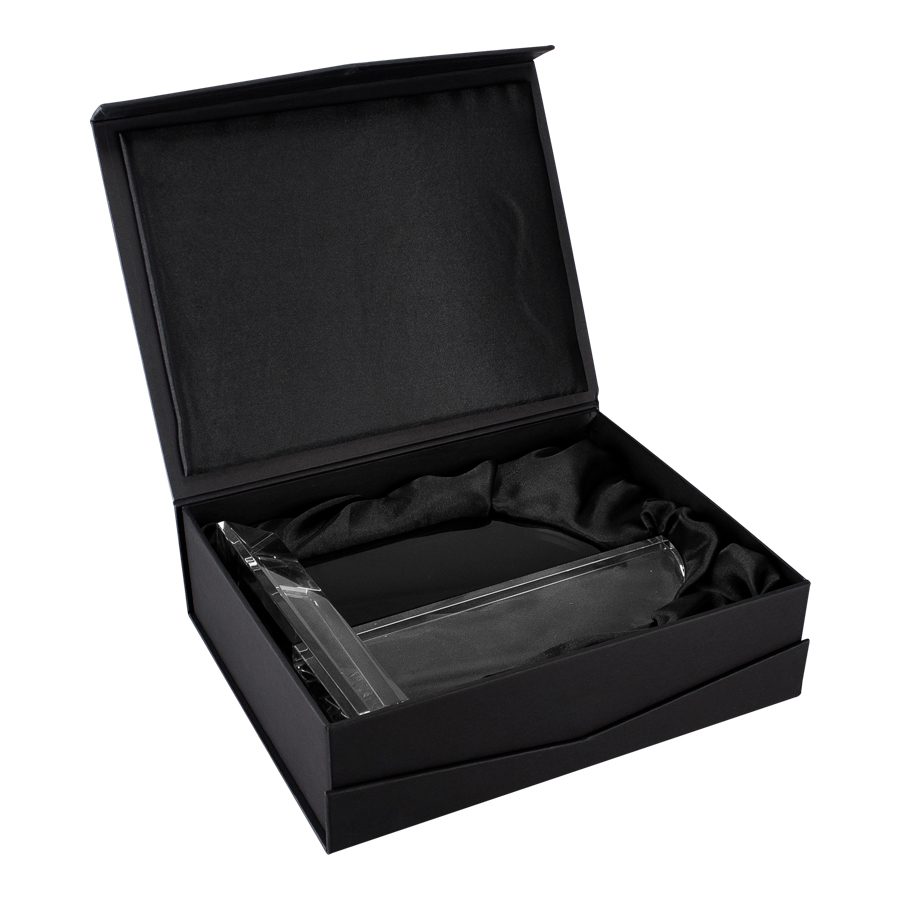 Trofeo Galvano Cristal Catedral