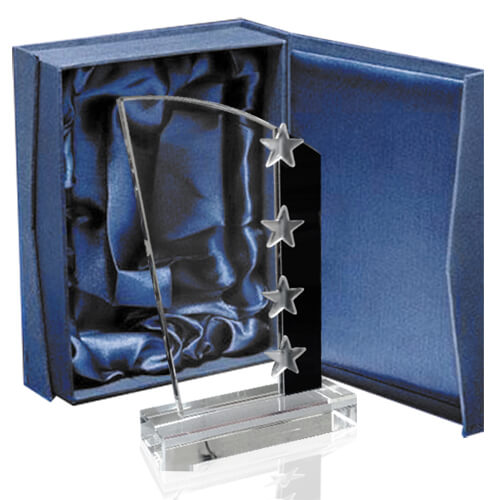 Galvano Cristal Estrella 6309