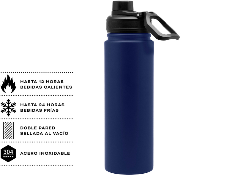 Botella térmica 