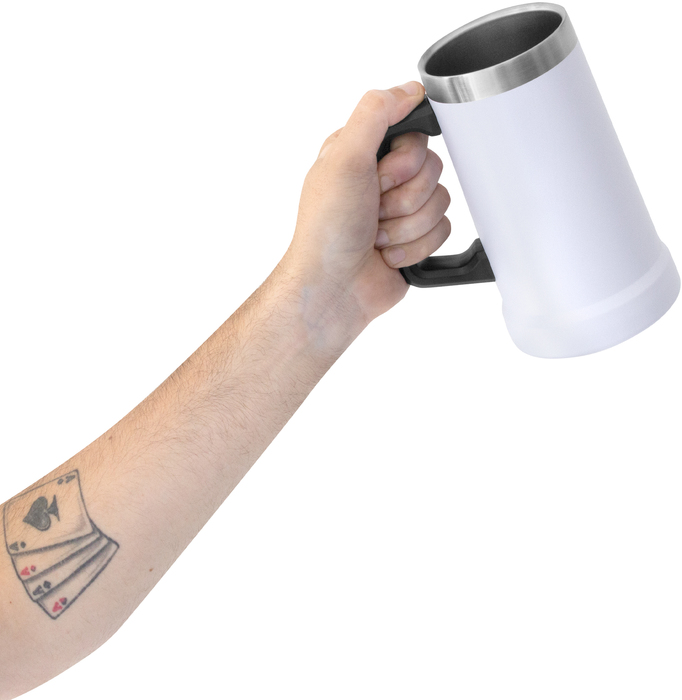 Jarro cervecero térmico 