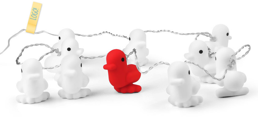 GUIRNALDA CANAR LED STRING