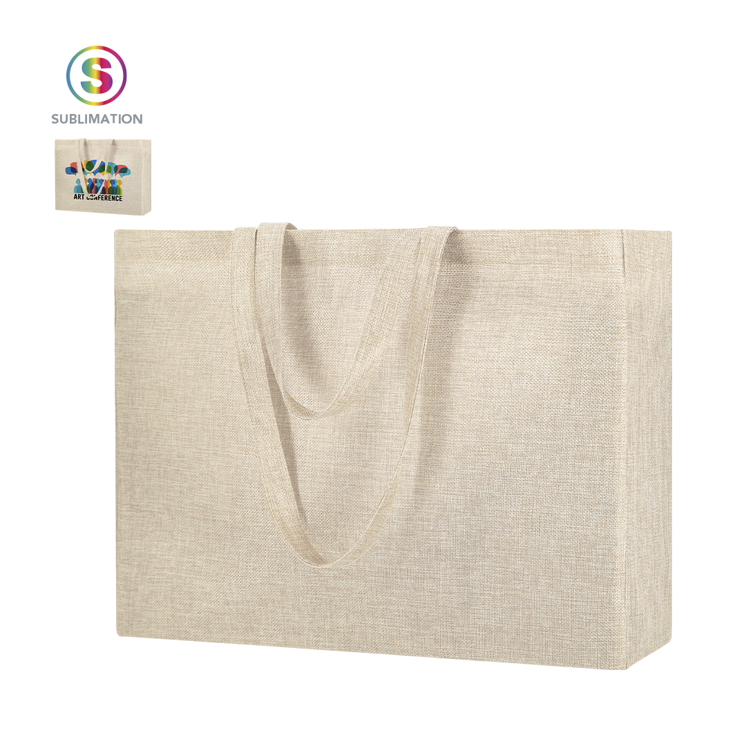 Bolsa Sublimación Syla 36 cm x 50 cm x 12 cm 