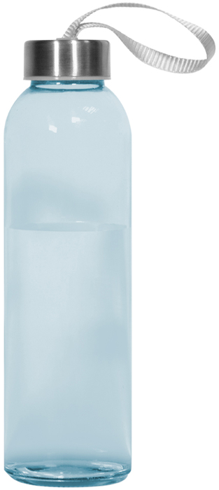 Botella de vidrio ¨ANANÁ¨