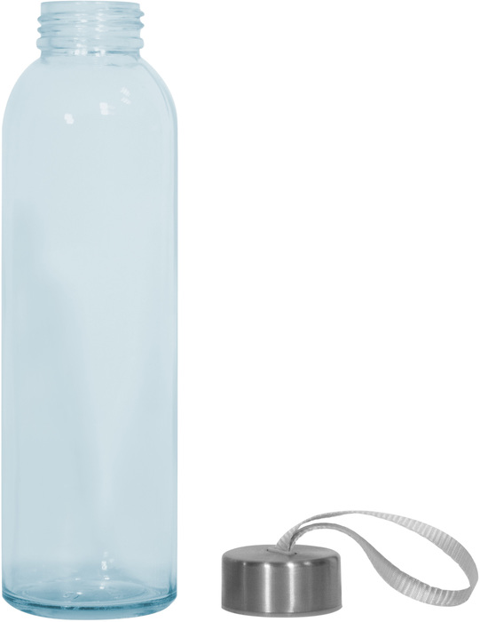 Botella de vidrio ¨ANANÁ¨