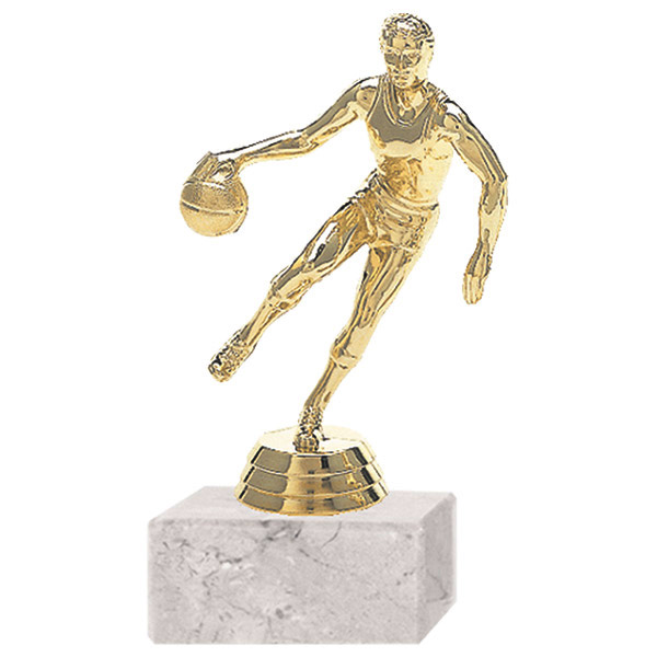 Trofeo plástico Básquet 2 RP-0591