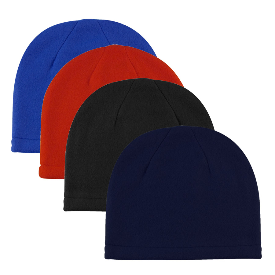 Gorro de Polar Anti-peeling