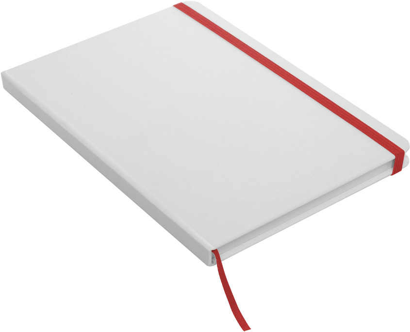Libreta mediana “White”