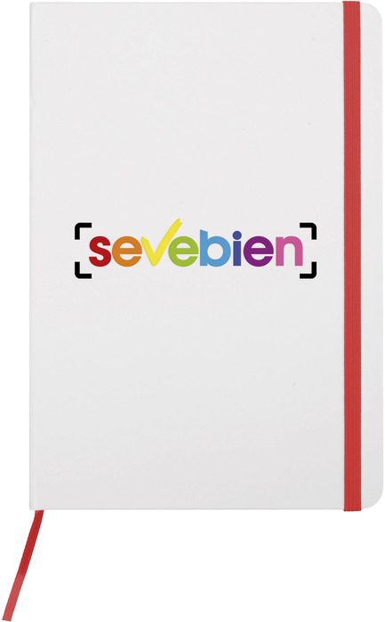 Libreta mediana “White”