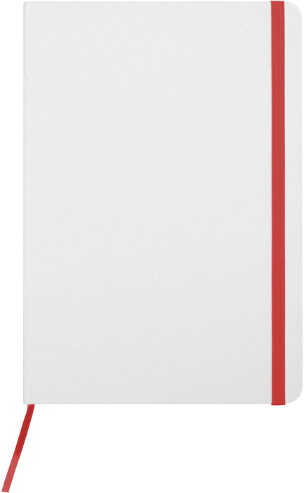 Libreta mediana “White”