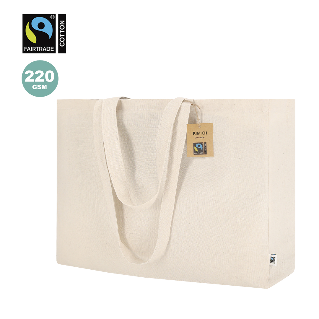 Bolsa Kimich Fairtrade 36 cm x 50 cm x 12 cm 