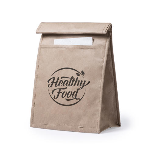 Bolsa Térmica Bapom 32 cm x 19 cm x 12 cm 