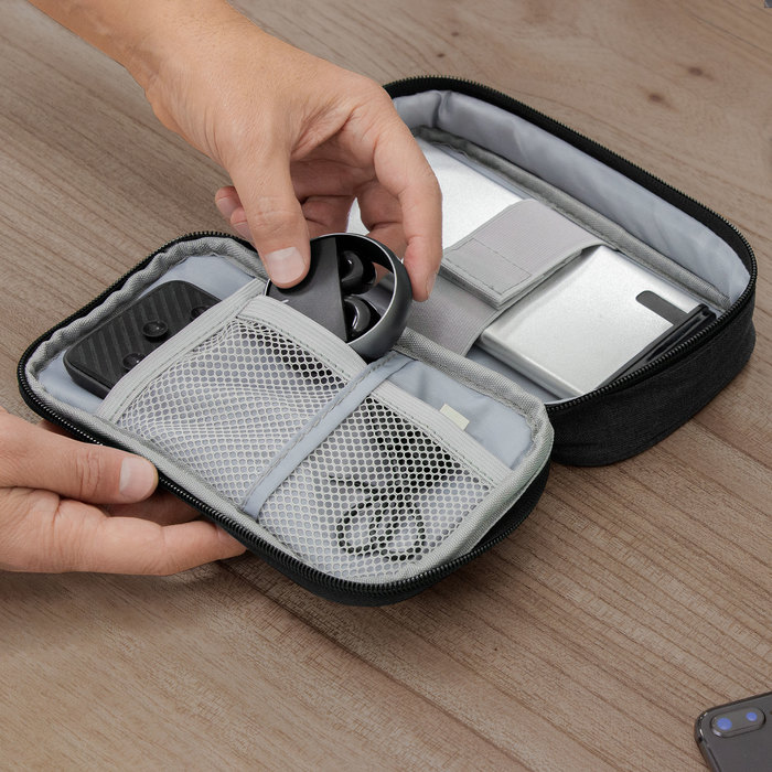 Organizador de cables 