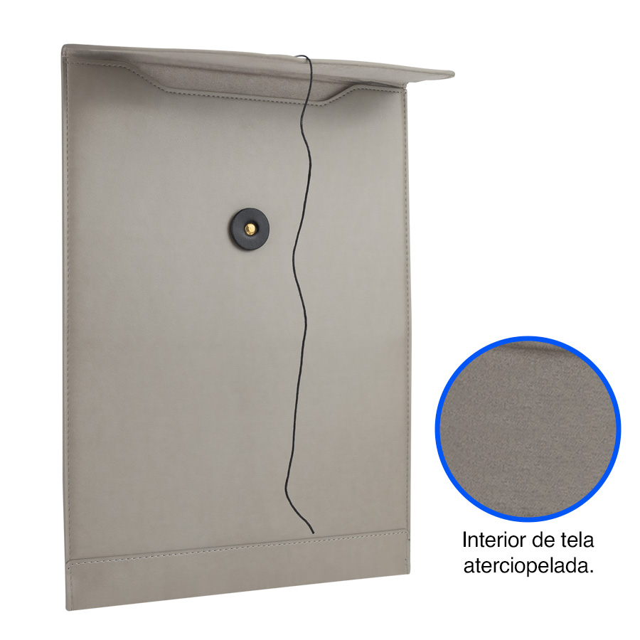 Carpeta - Funda Porta Notebook y Documentos 