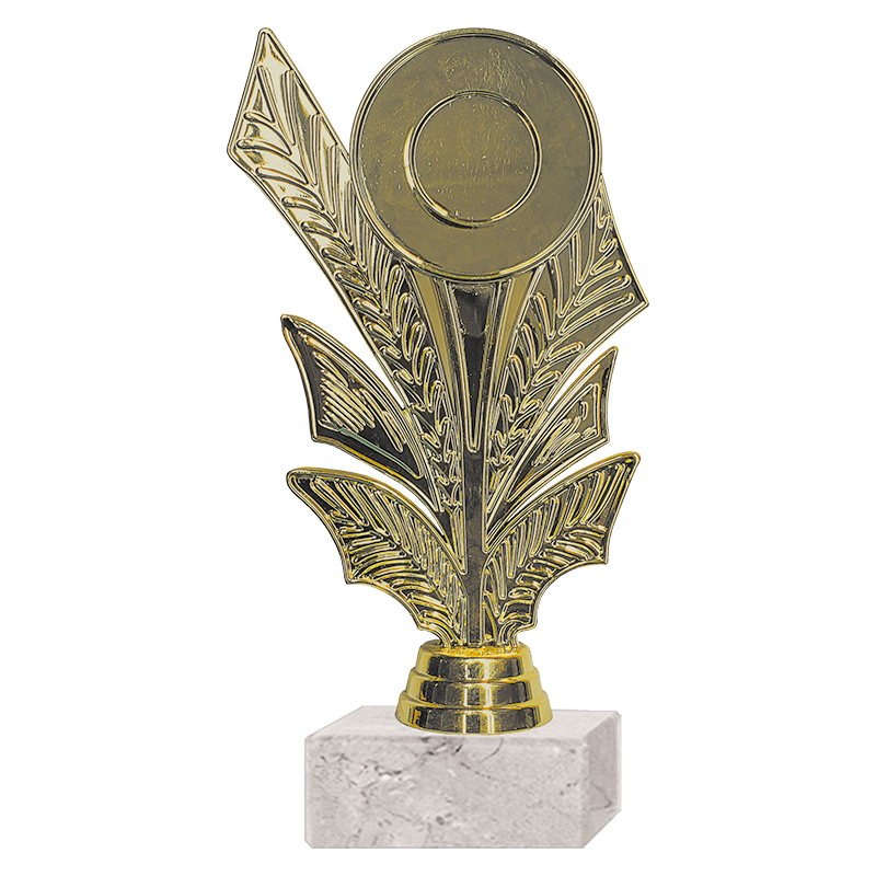 Trofeo plástico MI36