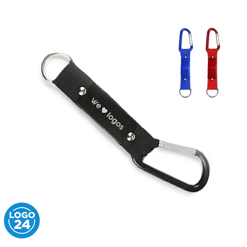 Llavero Carabiner