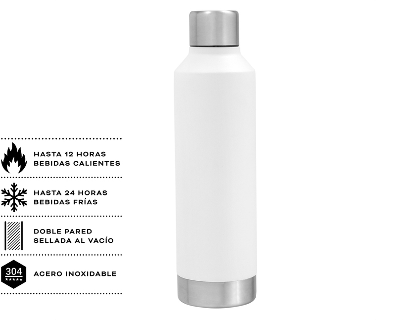Botella térmica 