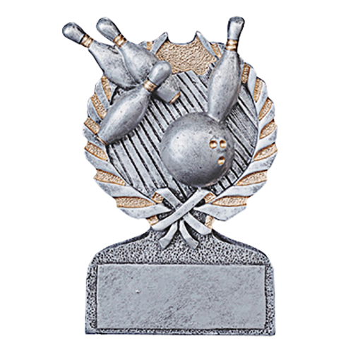 Trofeo Resina Bowling MI16