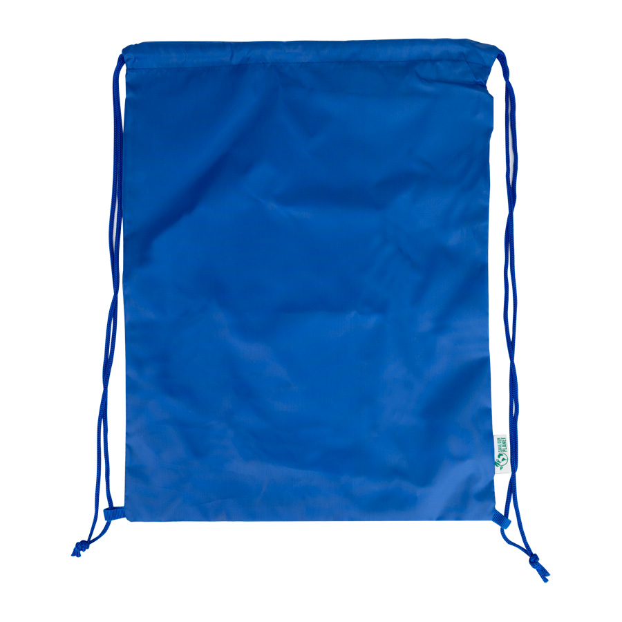 Mochila tipo Morral en tela RPET