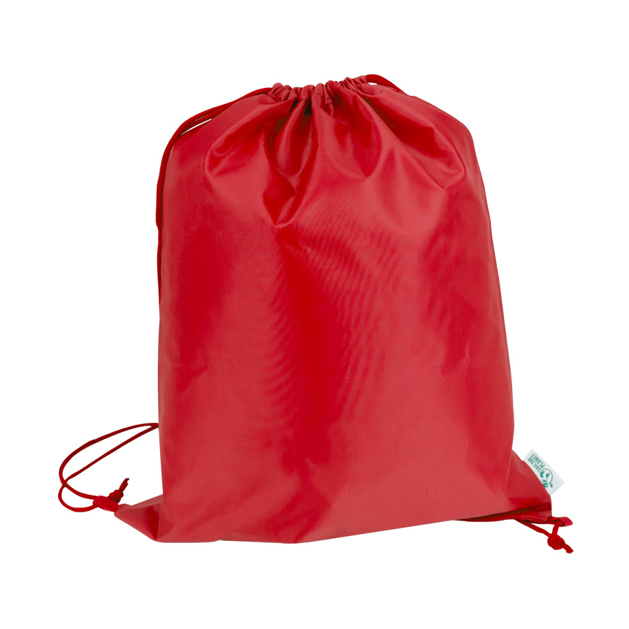 Mochila tipo Morral en tela RPET