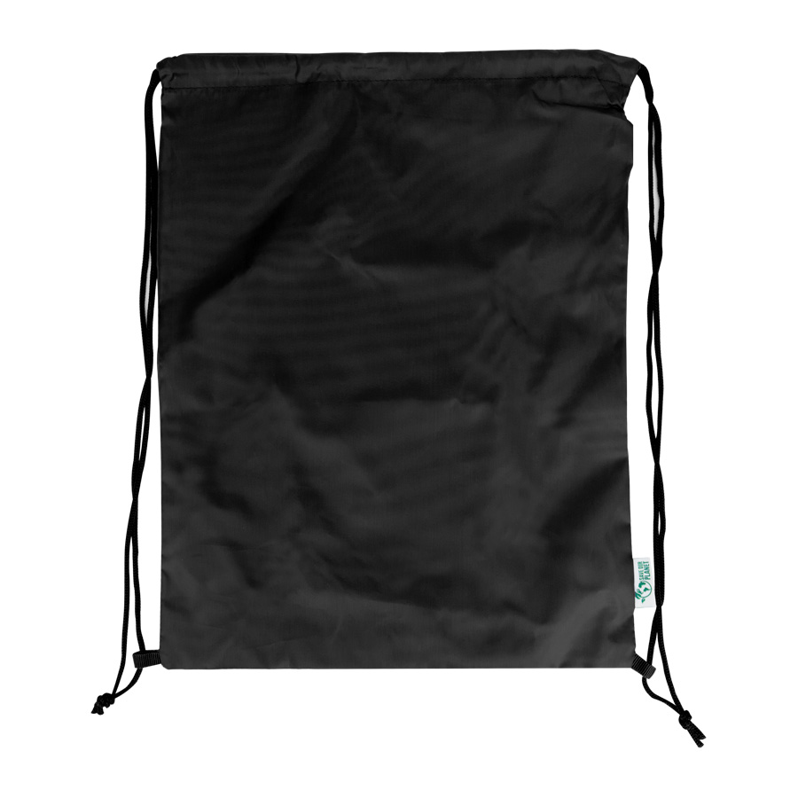 Mochila tipo Morral en tela RPET
