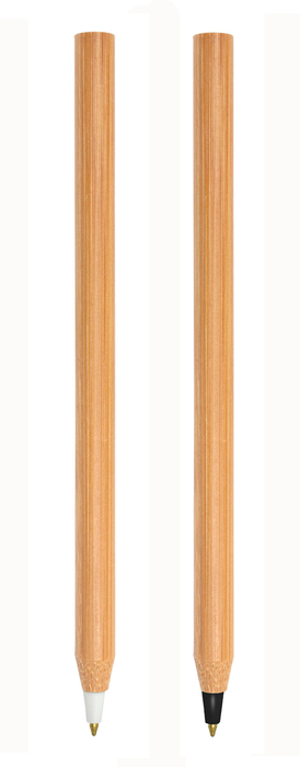 BOLIGRAFO DE BAMBÚ 