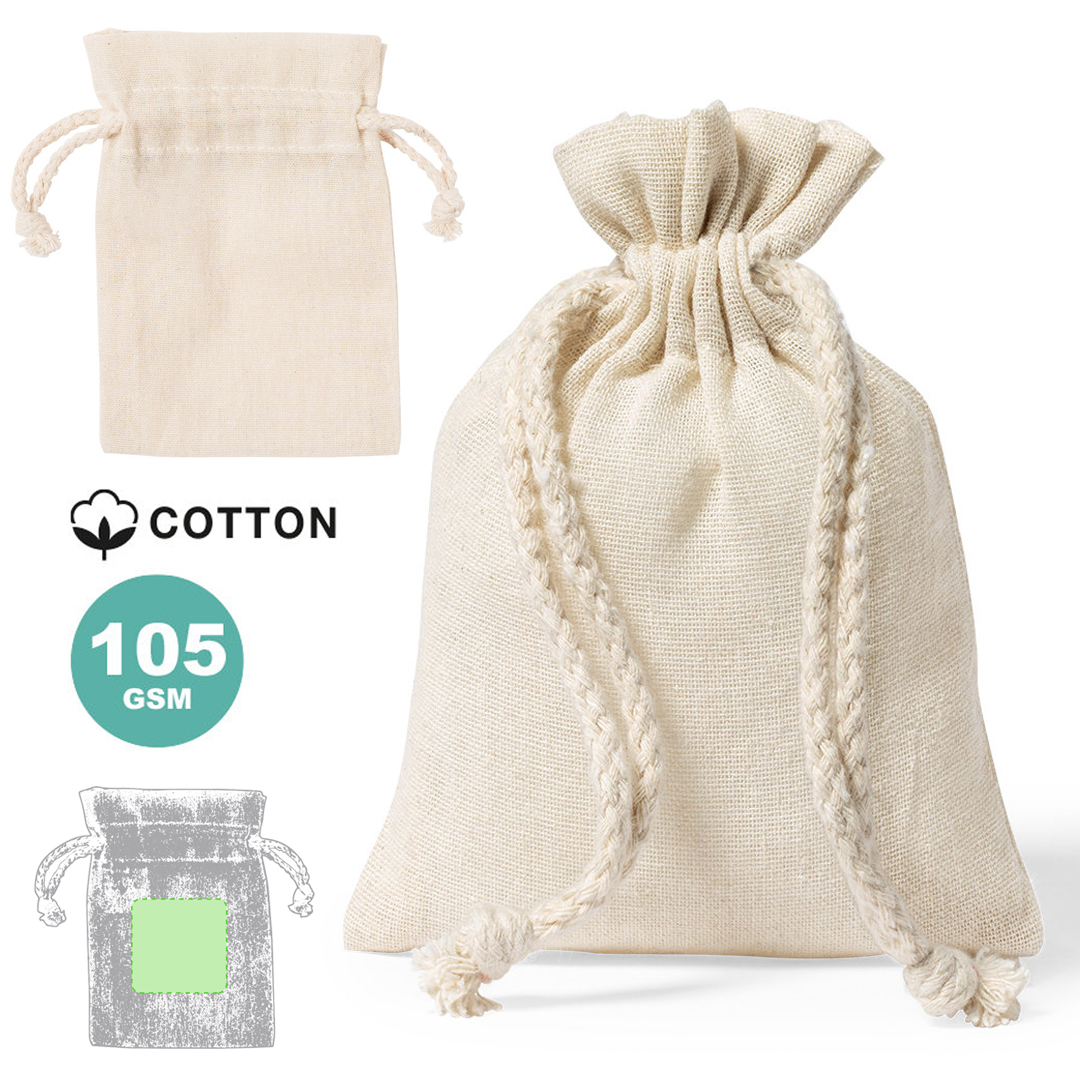 Bolsa Seaking 14 cm x 10 cm  