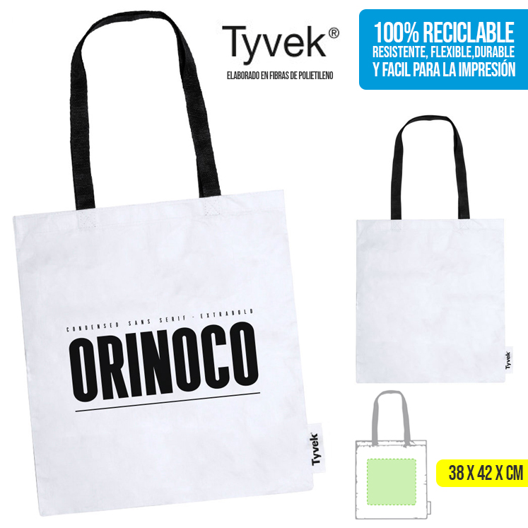 Bolsa Naisa 42 cm x 38 cm  