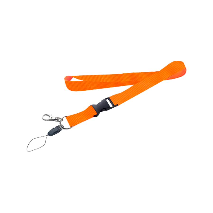 Lanyard Premium Texturado