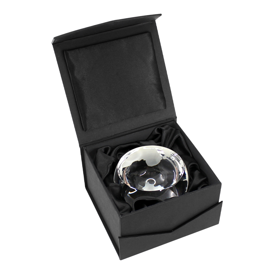 Trofeo Galvano Cristal Planet