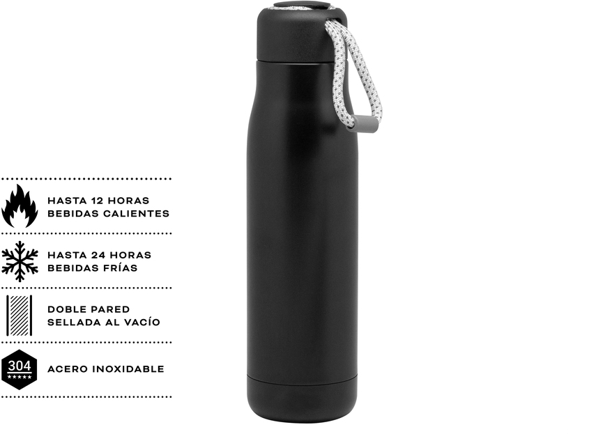 Botella térmica 