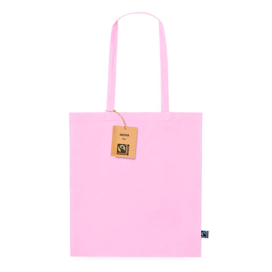 Bolsa Inova Fairtrade 42 cm x 38 cm  