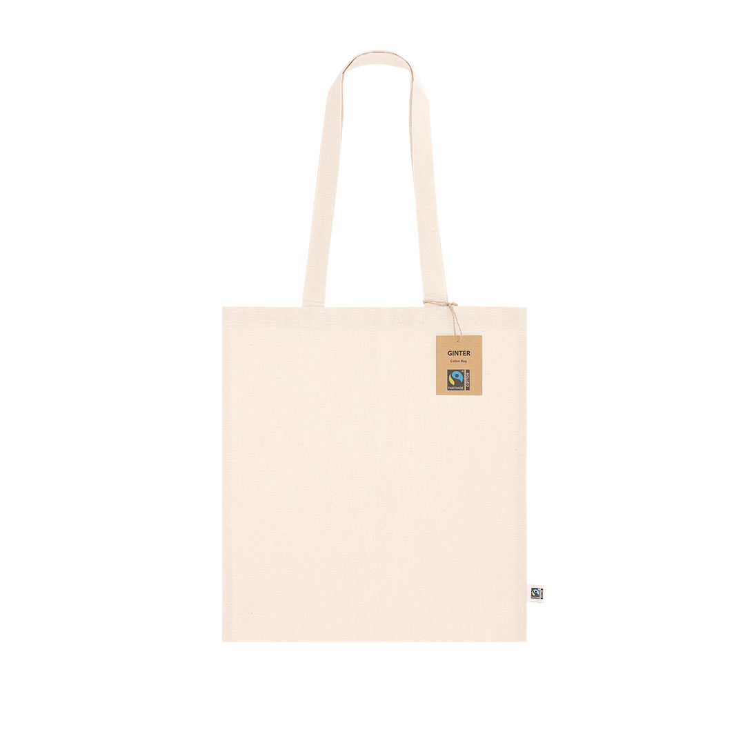 Bolsa Ginter Fairtrade 41 cm x 37 cm  