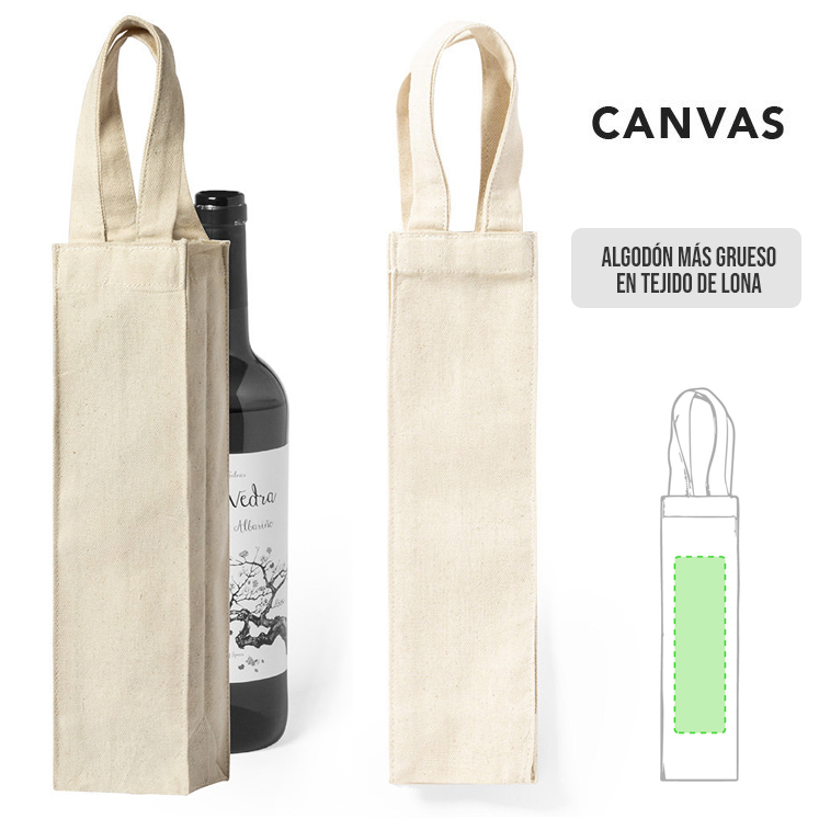 Bolsa Yaiza 31 cm x 8 cm x 8 cm 