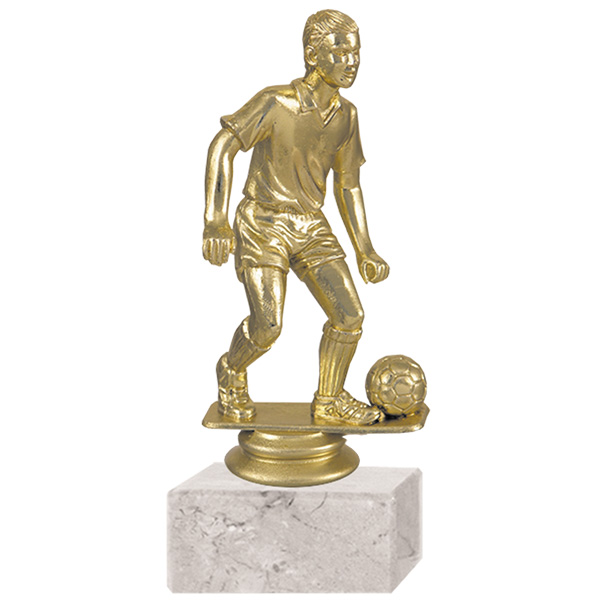 Trofeo plástico Fútbol RP-8191