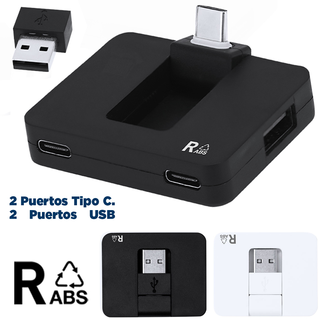 Puerto USB Baycen