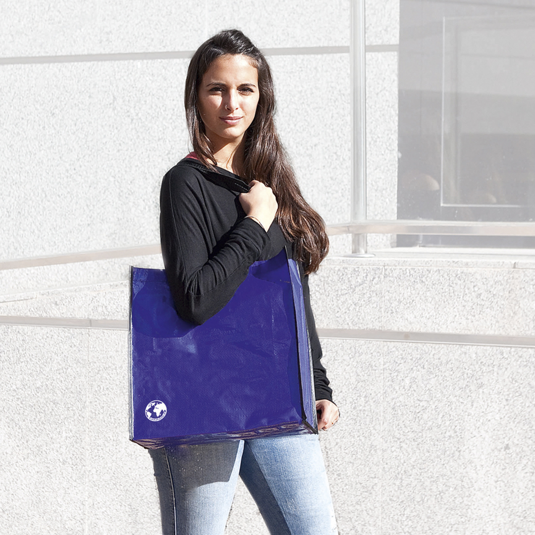 Bolsa Recycle 38 cm x 38 cm x 12.5 cm 